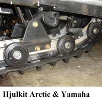 HJULKIT ARCTIC & YAMAHA