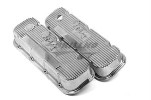 VALVE COVER, M/T BBC, POLISHED