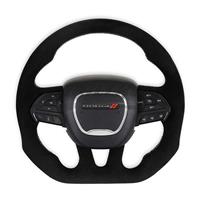 STEERING WHEEL - ALCANTARA HEATED - 2015-22 DODGE