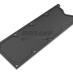 VALLEY COVER FINNED GM LS1/LS6 - BLK FIN
