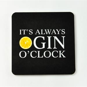 Magneter, Gin o'clock, svart/vit-gul