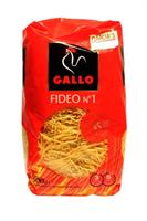 Pasta Fideo No.0 Faisan 500gr