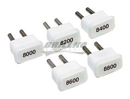 Module Kit, 8000 Series, Even Increments