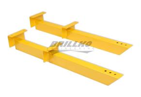 UNIVERSAL TRACTION BAR-YELLOW