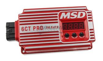 MSD 6CT PRO, Circle Track Ignition Box