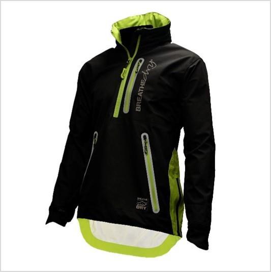 Arbortec Breathedry Regnjacka "Smock" Svart