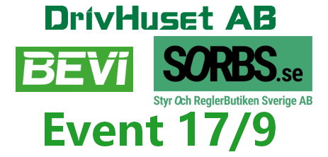 Välkommen på kundevent & Lunch 17/9!