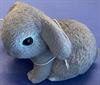 Hare grå 10cm