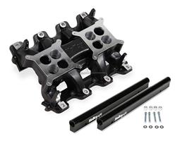 LS1/LS2 DUAL-QUAD INTAKE MANIFOLD, EFI -