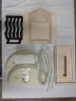 Kompl. keramik T DC 25 (37cm)
