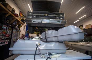How To Make Your Squarebody's Fuel Tank EFI-Ready - www.holleyefi.se
