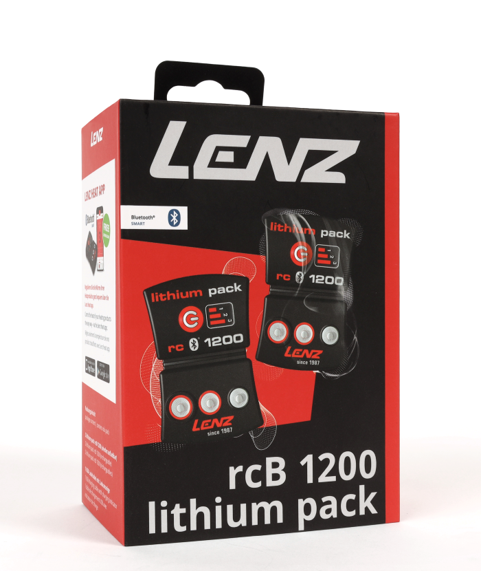 Lenz Lithium pack rcB1200