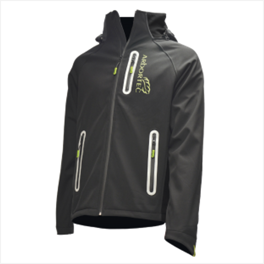 Arbortec Breathedry Softshell Jacka Antracit