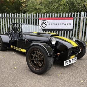MK Indy - Norwegian Edition