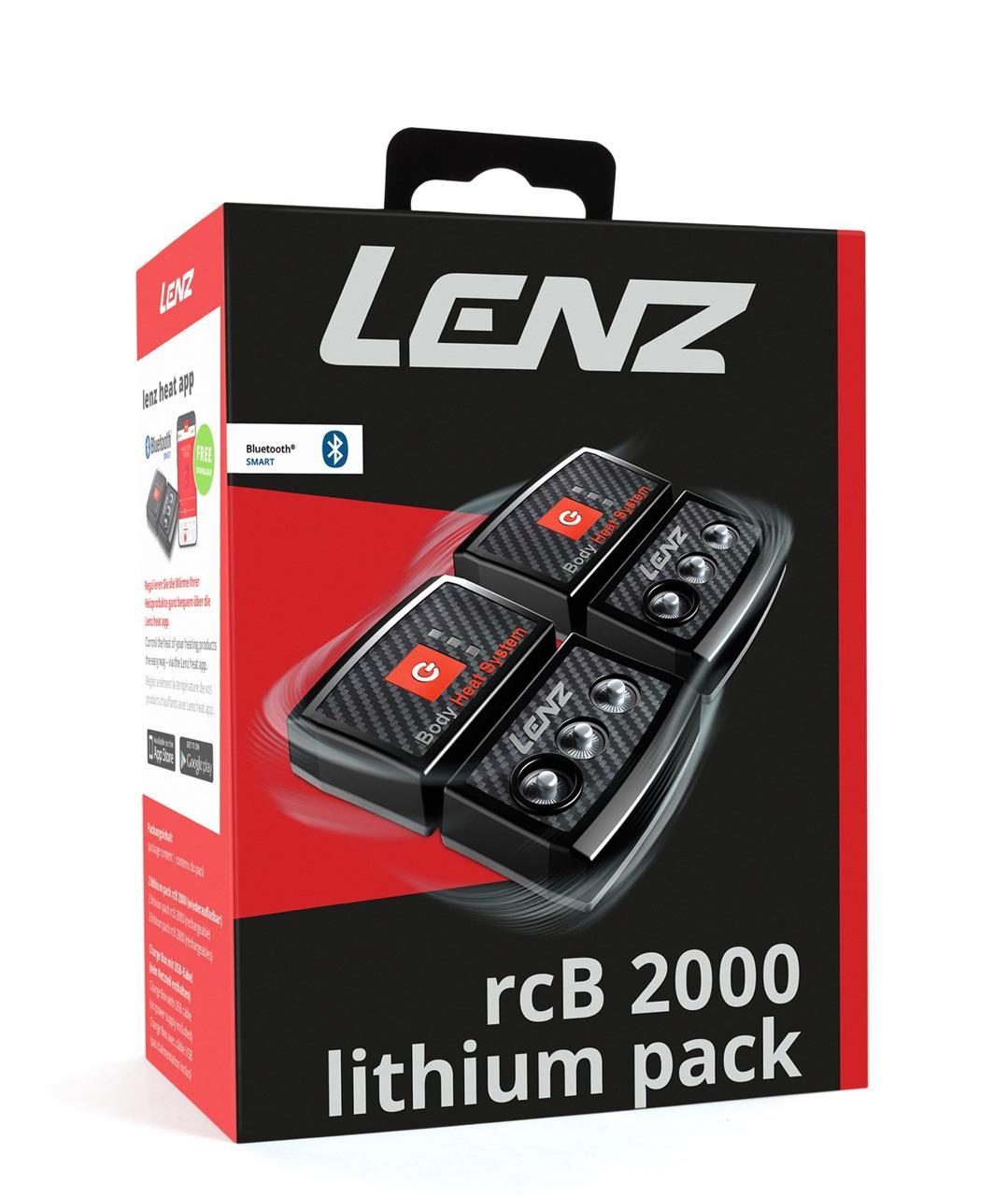 Lenz Lithium pack rcB2000