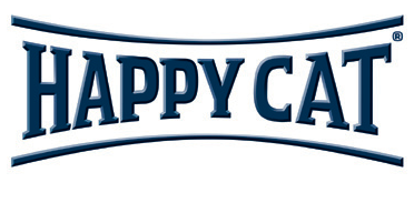 Happy cat logo