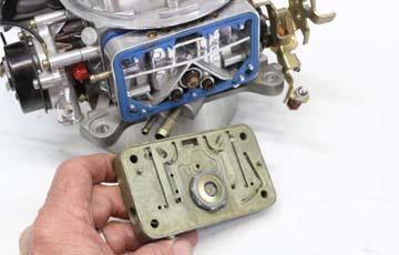 How To Tune The Power Valve In A Holley Carburetor - www.holleyefi.se