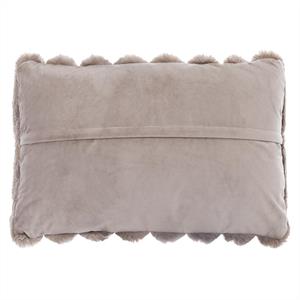 Liny Cushion L - Taupe