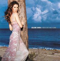 Dion Celine + DVD - A New Day Has Come
