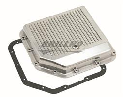 TRANS PAN GM TH 350 POL ALUM