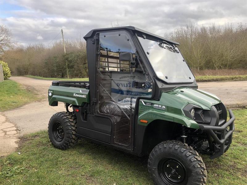 Kawasaki mule 700 PRO-MX - Motor-Sport as