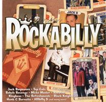 Rockabilly - 21 Röjarhits