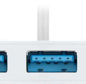USB-C™ moniporttinen kortinlukija adapteri