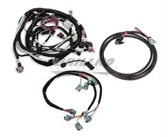 HARNESS KIT, LS2/3/7, 58X, USCAR INJECTO