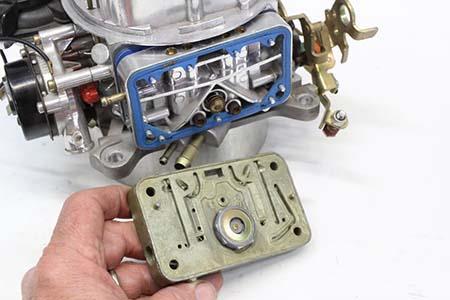 How To Tune The Power Valve In A Holley Carburetor - www.holleyefi.se