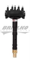 Dist., Tall Block ChevyV8, L.P, Black