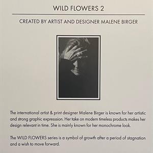 Malene Birger, Wild flowers 2 , 40cm 20stk