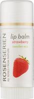 Lip Balm Vegan straw berries