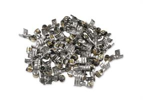 90 Deg Spark Plug Terminals, 50 EA