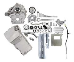 BASE ACC & OIL SYSTEM FOR HOLLEY GDZ-NAT