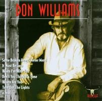 Don Williams - Some Broken Hearts Never Mend