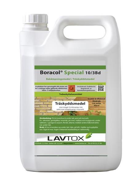 Boracol Special 10/3Bd 2,5 liters