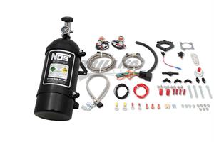 NOS UTV CAN-AM X3 WET NITROUS SYSTEM