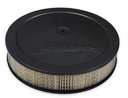 HOLLEY SNIPER EFI AIR CLEANER 14X4 BLK  