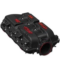 Atomic,AirForce,LS1,2,6, Intake Man. Red