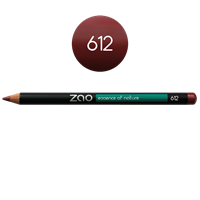 Pencil Bordeaux 612