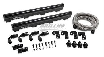BILLET FUEL RAIL KIT -OE LS7 INTAKE/INJ