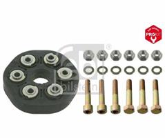 Hardy kobling, W210, W140