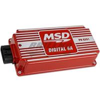 MSD-6A, Digital Ignition Control