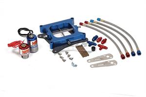 PROFESSIONAL CROSS HAIR PLATE KIT (4150)