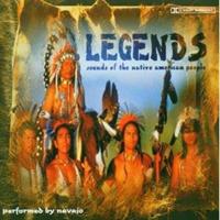 Navajo - Legends - Sounds Of The Native American People