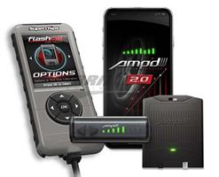 Flashcal for Ford + Amp'd 2.0 Kit