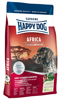 Happy Dog Africa 12.5 kg