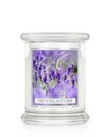 Kringle candle lite glass - French lavender