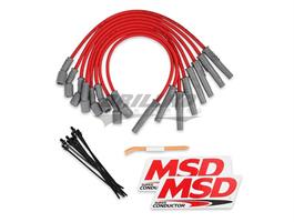 Wire Set, Red, Ford Raptor 2010-14 6.2L