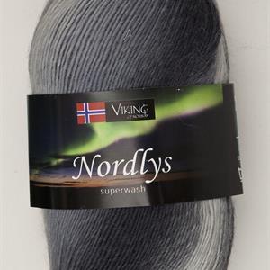 Viking Nordlys grå